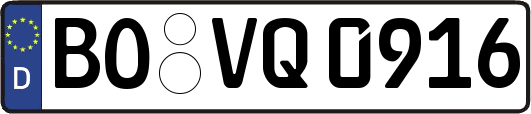 BO-VQ0916