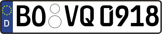 BO-VQ0918