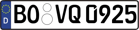 BO-VQ0925