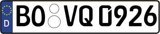 BO-VQ0926