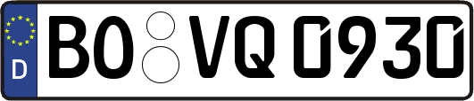 BO-VQ0930