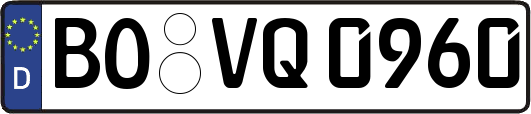 BO-VQ0960