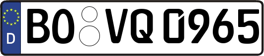 BO-VQ0965