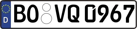 BO-VQ0967