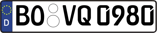 BO-VQ0980