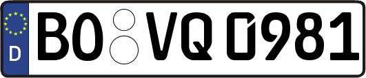 BO-VQ0981
