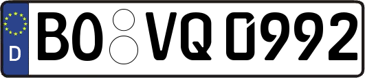 BO-VQ0992
