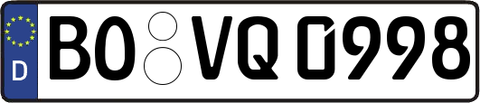 BO-VQ0998