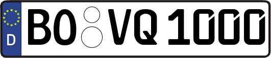 BO-VQ1000