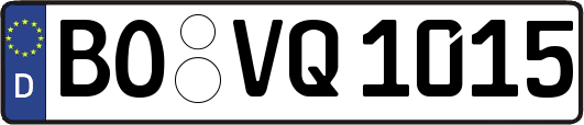BO-VQ1015