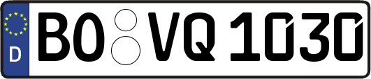 BO-VQ1030
