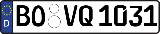 BO-VQ1031