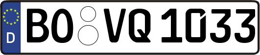 BO-VQ1033