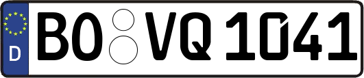 BO-VQ1041