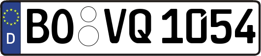 BO-VQ1054