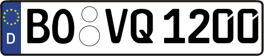 BO-VQ1200