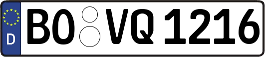 BO-VQ1216