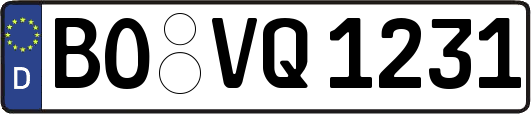 BO-VQ1231