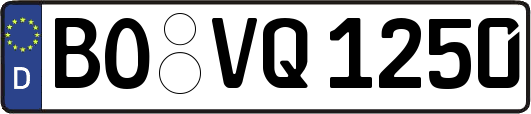 BO-VQ1250