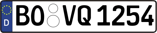 BO-VQ1254