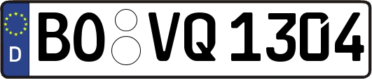 BO-VQ1304