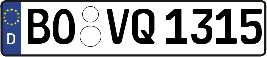 BO-VQ1315
