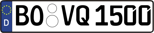 BO-VQ1500