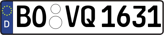 BO-VQ1631