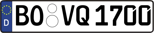 BO-VQ1700