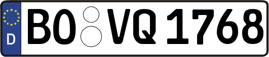 BO-VQ1768