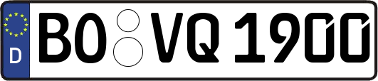 BO-VQ1900