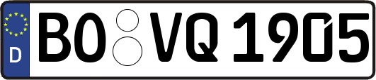 BO-VQ1905