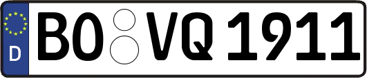 BO-VQ1911
