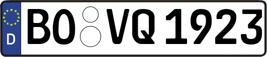 BO-VQ1923
