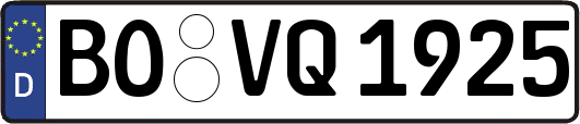 BO-VQ1925