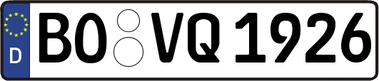 BO-VQ1926