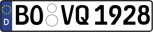 BO-VQ1928