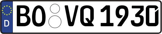 BO-VQ1930