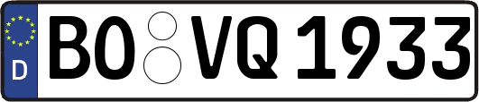 BO-VQ1933