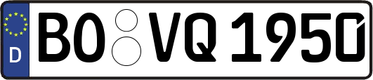 BO-VQ1950