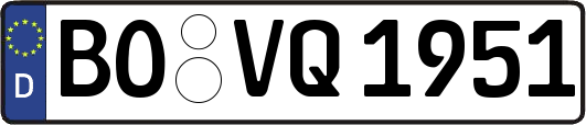BO-VQ1951