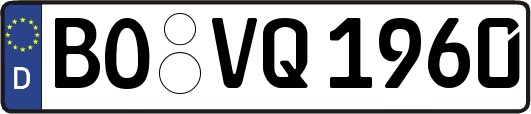 BO-VQ1960