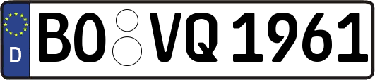 BO-VQ1961