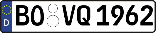 BO-VQ1962