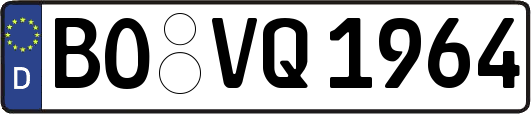 BO-VQ1964