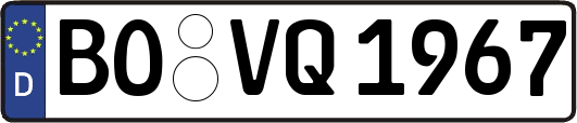 BO-VQ1967