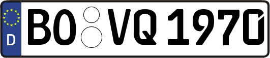 BO-VQ1970
