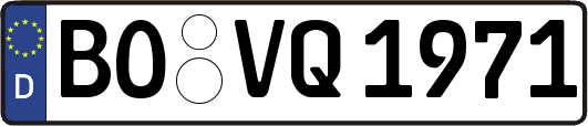 BO-VQ1971