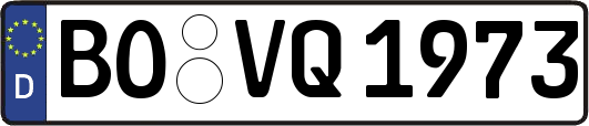 BO-VQ1973