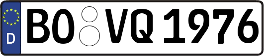 BO-VQ1976
